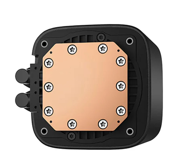 Deepcool LE360 V2 3x120mm - 1339359 - zdjęcie 4